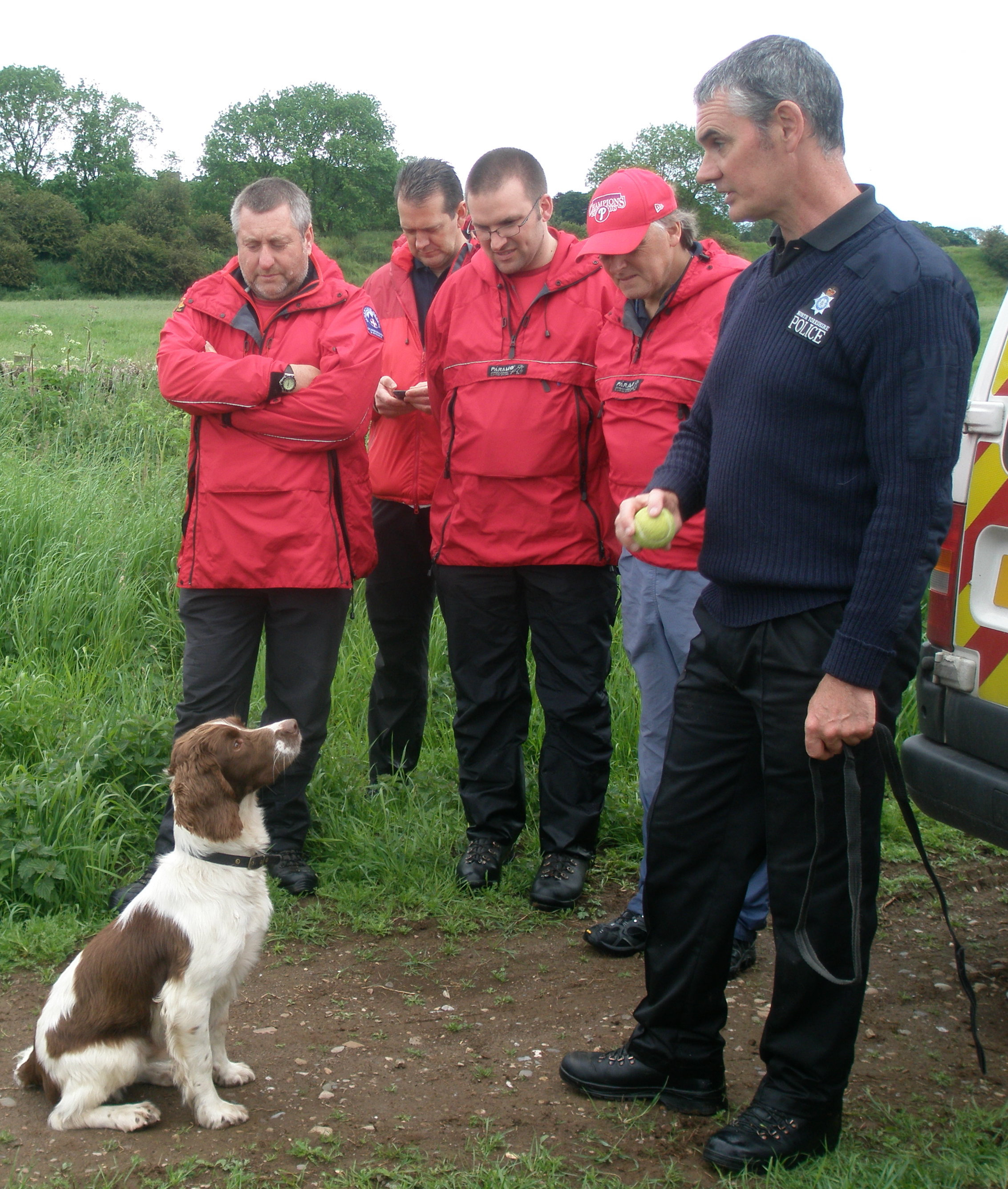scarborough humane society dogs
